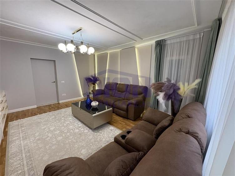 Unirii -Splai - Camera de Comert, 3 camere, amenajat, centrala - 10