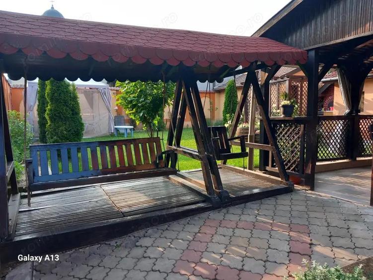 BRASADAS vinde casa individuala 4 cam teren 355mp Botizului - 4