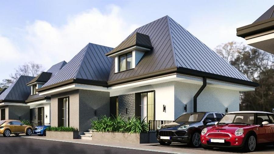 Casa- soseaua Bucuresti - Magurele-Rahova- Careffour -fosta Cora- 155000E - tva - 15