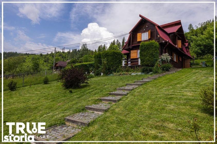 Cabana de vanzare, 150m2, teren 4015m2, Lunca Bradului! - 5