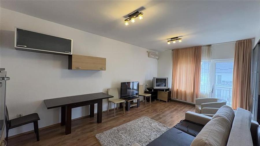Inchiriere apartament 2 camere bloc nou in Manastur- zona Campului, Cluj Napoca - 1