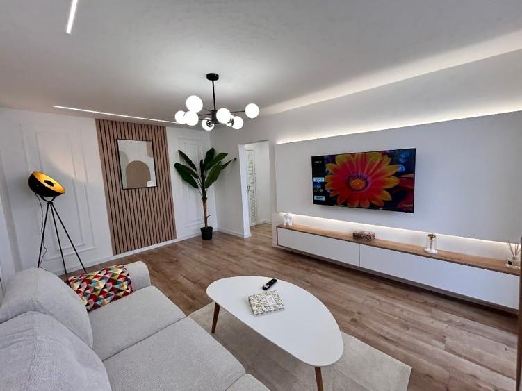PROPRIETAR-Apartament 2 camere semidecomandat-Drumul Taberei-M. Romancierilor - 13