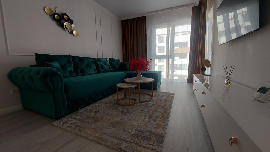 Metrou Berceni 5 min - Garsoniera premium Acte Gata Aplica aici - 8