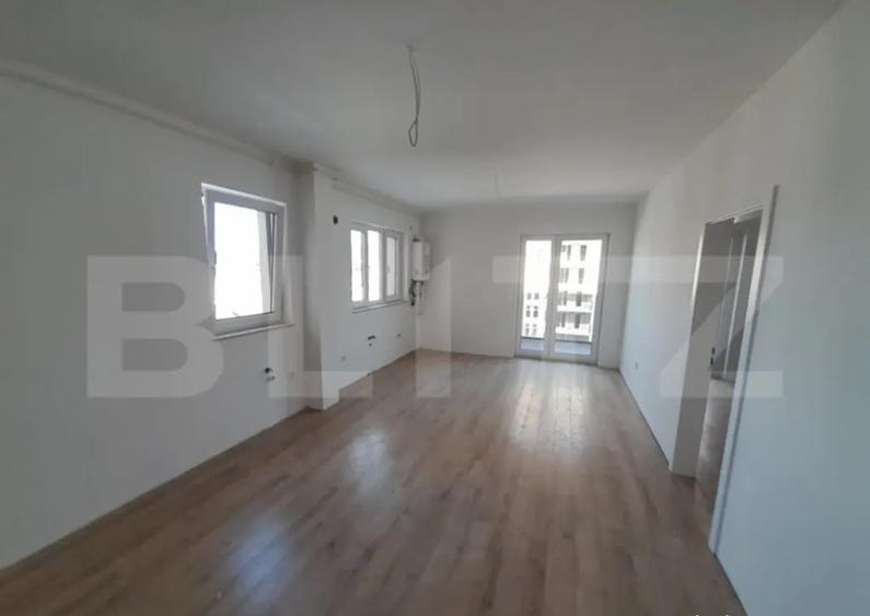Apartament 2 camere, finisat, Bloc nou in zona Casa Somesana - 13