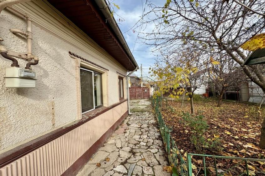 Chitila – T. Vladimirescu, casa individuala 4 camere, lot 530 mp. - 33