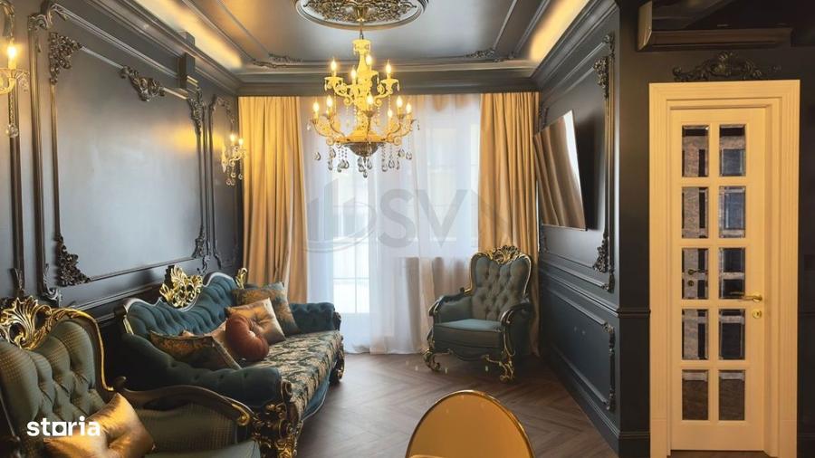 Apartament 2 camere cu boxa si terasa 25mp Dacia Piata Romana - 9