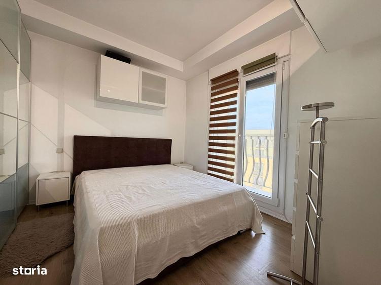 COSMOPOLIS - Apartament 2 camere Tip Studio, mobilat si utilat - 5