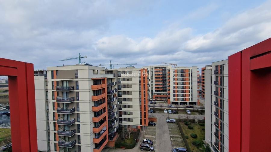 Apartament cu 3 camere semidecomandat în Torontalului Apartament cu 3 camere semidecomandat în Torontalului