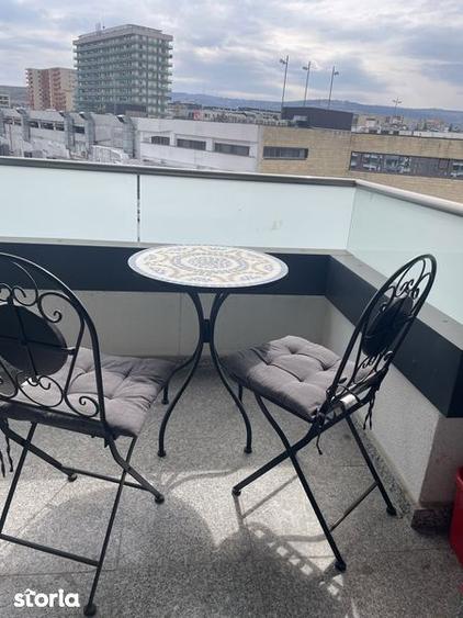 Inchiriez apartament 1 camera park lake iulius mall - 4