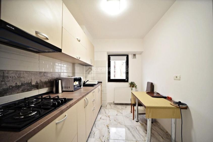 Gara - McDonald's, 2 camere premium, disponibil imediat