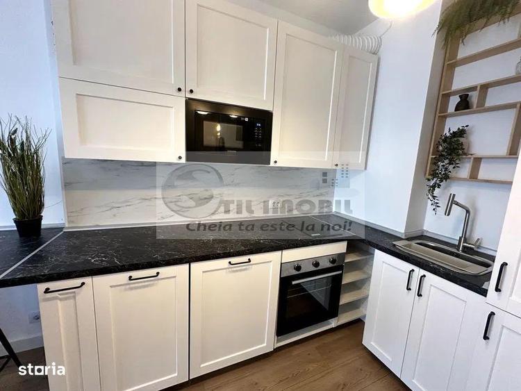 Apartament 2 camere Silk District - 499 euro - 8
