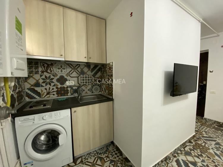 Garsoniera Mall Vitan-metrou Mihai Bravu 5 min - 12