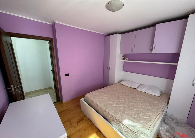 Apartament 2 camere, etaj 2, CT, mobilat si utilat, 41mp, Ma - 6