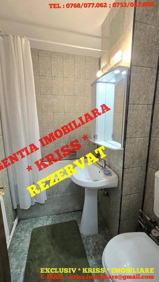 OFERTA! Apartament 3 Camere BANAT - EXERCI?IU Confort 1 Etaj 3 Mobilat ?i Utilat Complet - 14