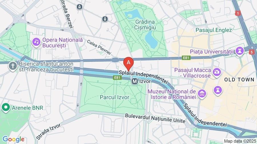 Ultracentral spatiu dedicat pentru fast food - 1