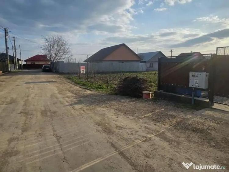 Teren intravilan Vanatori, 705 m.p. - 4