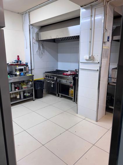 Afacere fast-food / shaormerie complet utilata de vanzare Obor - 3