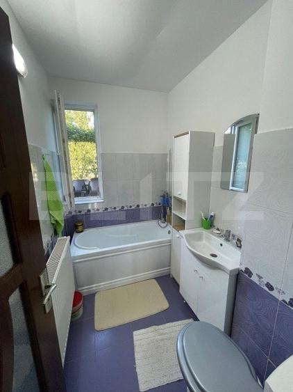 Casa 6 camere, 229 mp, scara exterioara, zona Dorobanti - 17