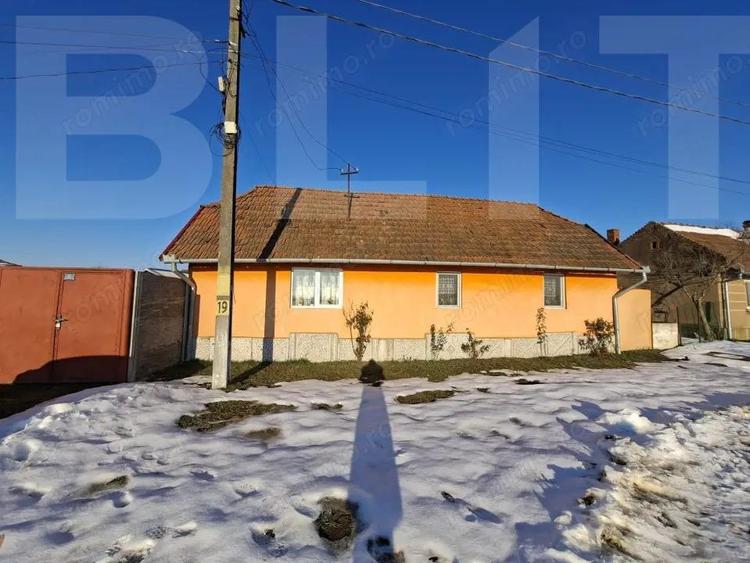 Vand casa in Rachita str. principala - 12