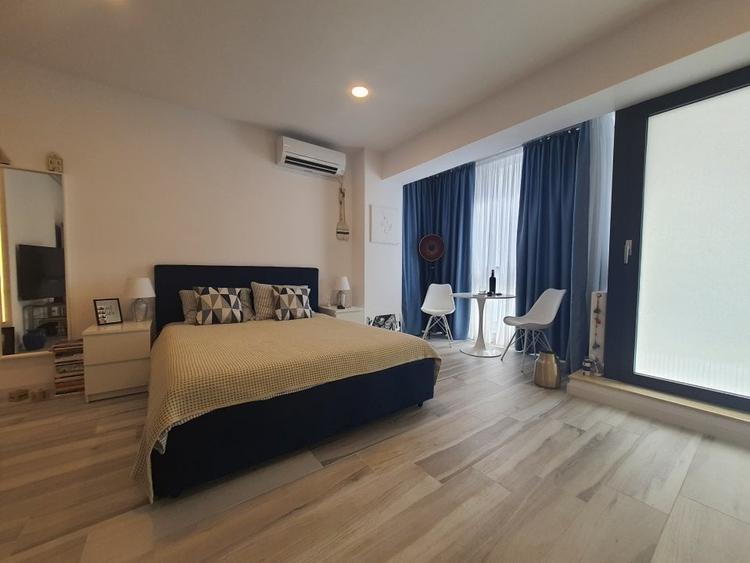 STUDIO MAMAIA-ZONA HOTEL OPERA-PARTEA CU MAREA-MOBILAT - 1