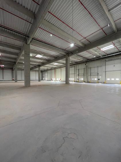 Depozit autorizat ISU 600 mp 800 mp 1400 mp 1600 mp rampa tir drive în - 6