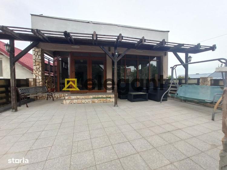 Casa cu spatiu comercial la strada principala, 216 mp utili, Izvor - 1