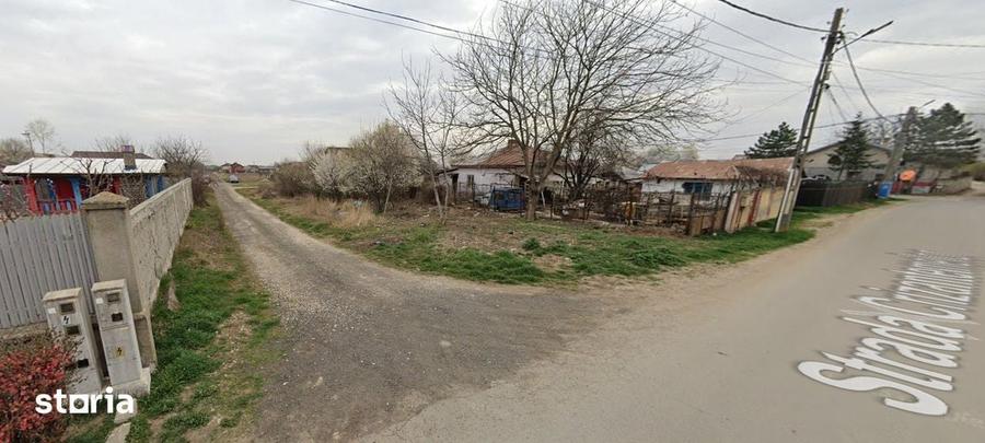 DOMNESTI - 5,200 M2- Strada Campul cu Flori - 4