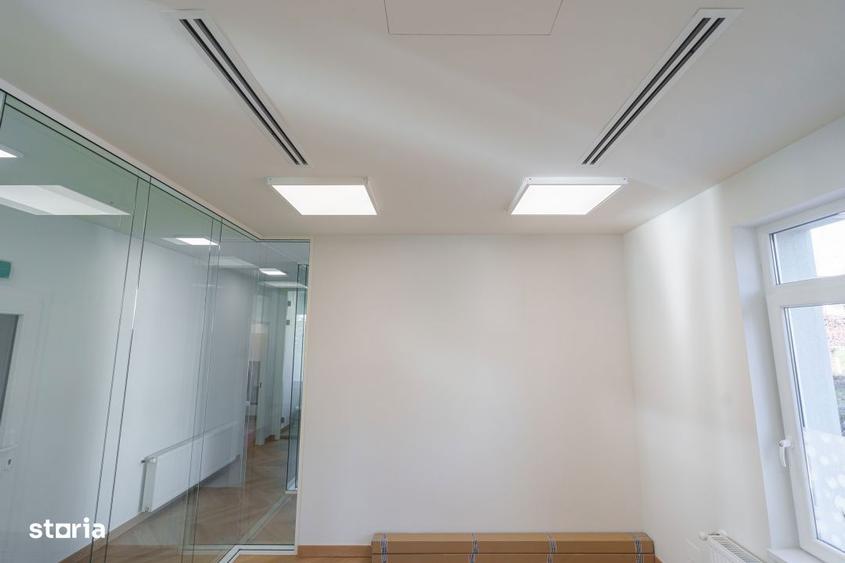 Spatiu birou 75 mp in vila, totul NOU, zona Centrala, constructie 2020 - 8