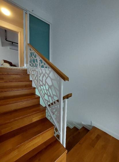 Vila Individuală P+1+M , 5 Camere,  teren 572 mp Drumul Dobroesti Fundeni - 35