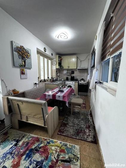 1 cam 41 mp 84 mp teren in propr curte cu 4 familii cumsecade CENTRALA PROPRIE zona Hotel Ambasador - 15