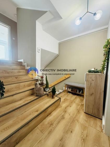 Duplex CENTRU - 4 CAMERE + parcare - 2