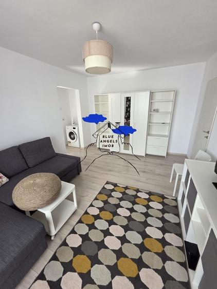 Apartament 2 camere, 38 mp, etaj 3 – zona str. Mircea cel Batran - 1