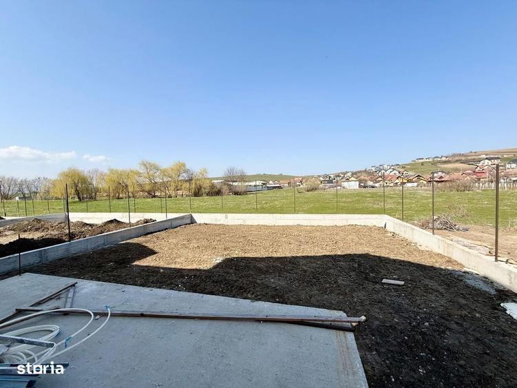 Casa 5 camere - 120 mp utili, teren 340 mp - Sura Mare - 3