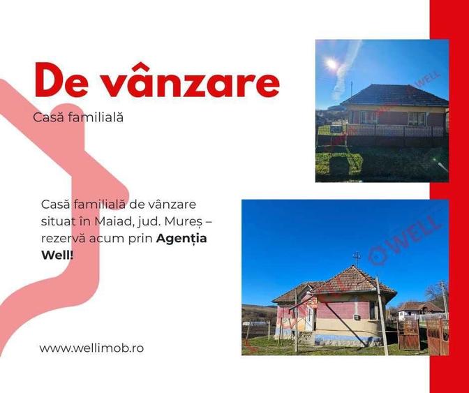 Casa de vanzare in Maiad - 8