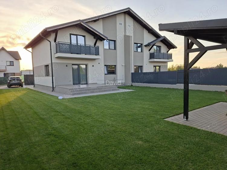 Casa de inchiriat in Sanpetru, la DJ 103