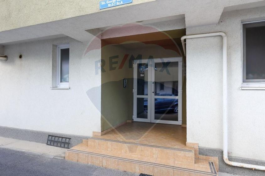 Apartament modern 3 camere de vanzare in zona Tractorul - 24