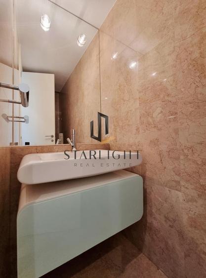 Dorobanti | Rent furnished & spacious 1 bedroom  with underground parking - 9