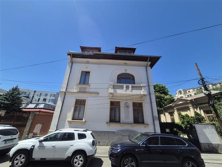 Vila interbelica renovata - de inchiriat pentru birouri - 8
