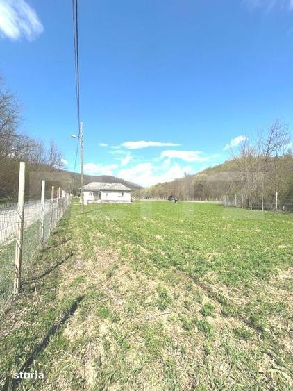Casa de vanzare, 2 camere, 79 mp -Valea Garboului-Dej - 8