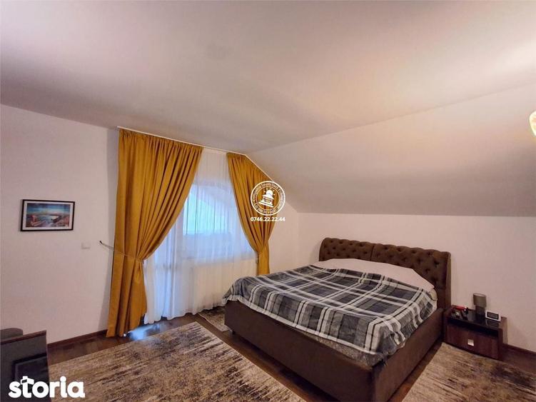 Vila de vanzare centru Valea Lupului - 1