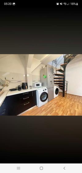 Apartament la Mansarda 67mp cu balcon str Semaforului - 4