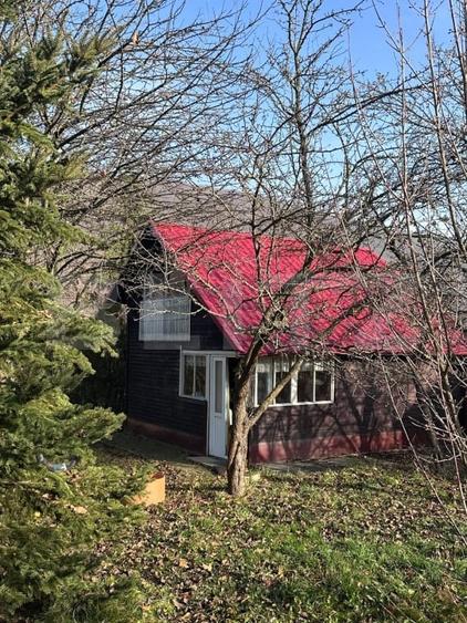 Casa de vacanta de vanzare, in Lisnau - Comuna Ozun - 1