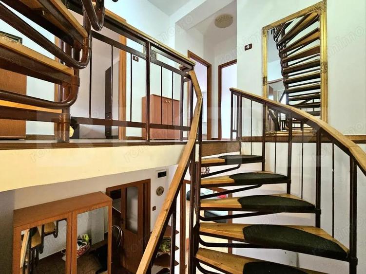 Casa Zona Lunei, reg P+1E+M - 1