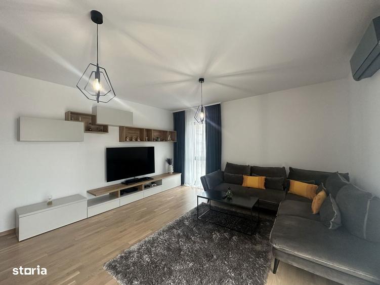 Ag imob VIGAFON inchiriaza apartament 2 camere Albert-Mrs Village - 7