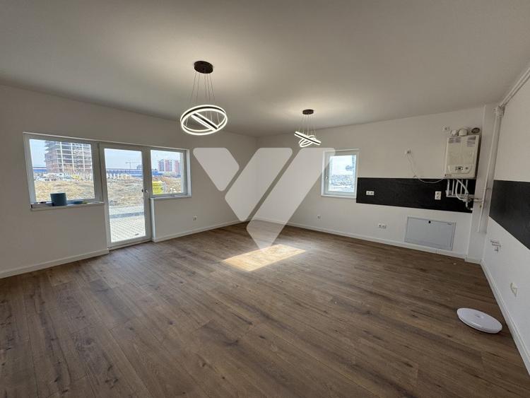 Apartament 3 camere 66 mp si balcon la cheie etaj 2 - Doamna Stanca - 3