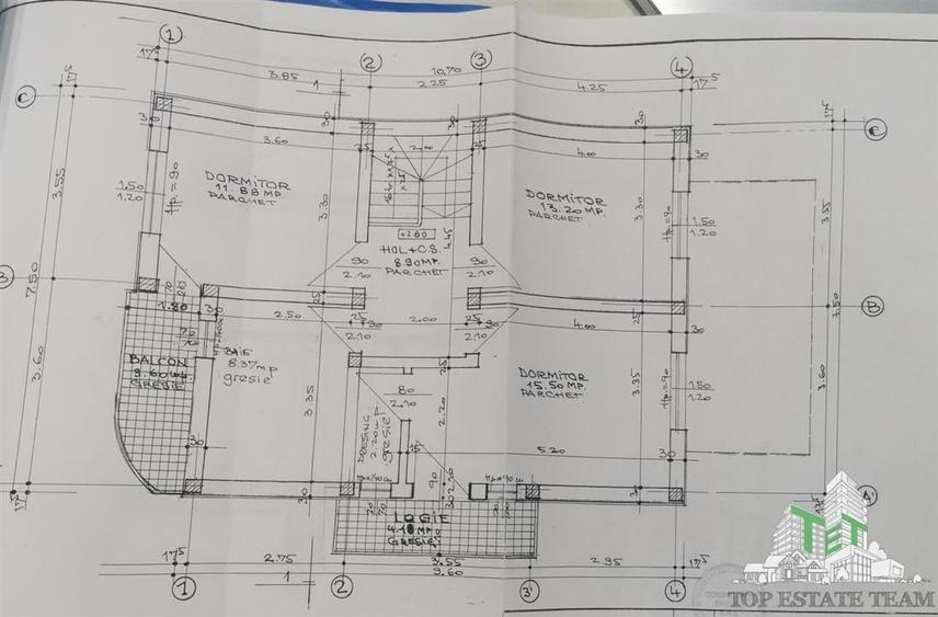 Vila 5 camere regie proprie cu gradina/garaj in Bacu (Joita) - 5