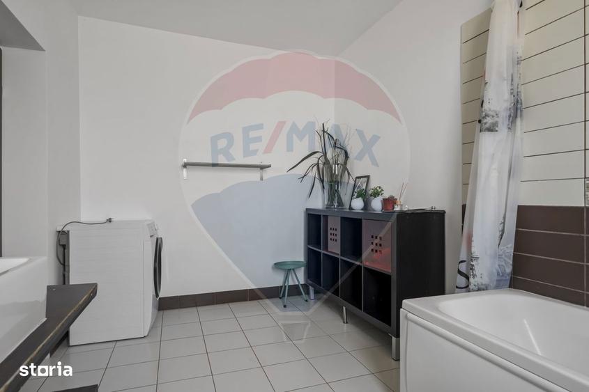 Casa individuala spa?ioasa 6 camere, cu gradina de 572 mp in Gulia - 10