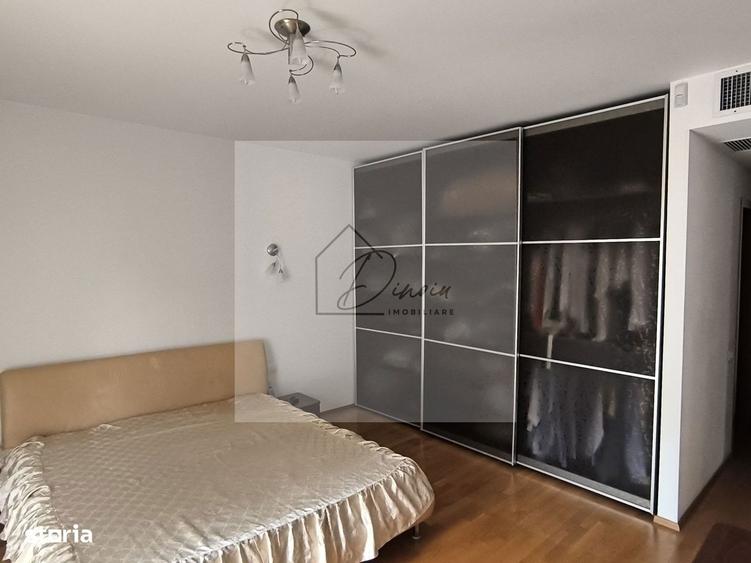 Apartament 3 camere Baneasa Residential I Ambasada SUA - 2