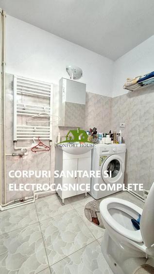 Garsoniera mare la cheie-Confort 1/Decomandata -Et.3/4 Nord-Rm.VL - 11