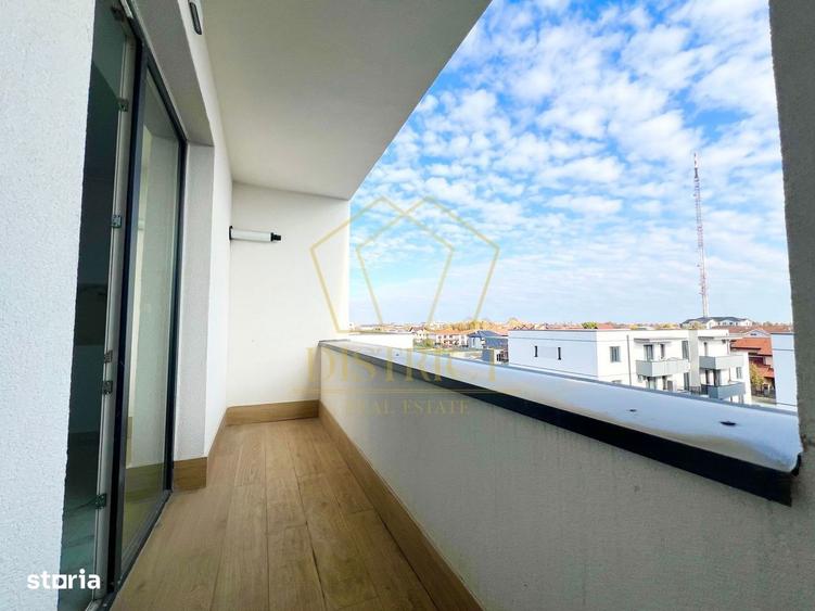 Apartament tip studio cu terasa | Braytim - 3